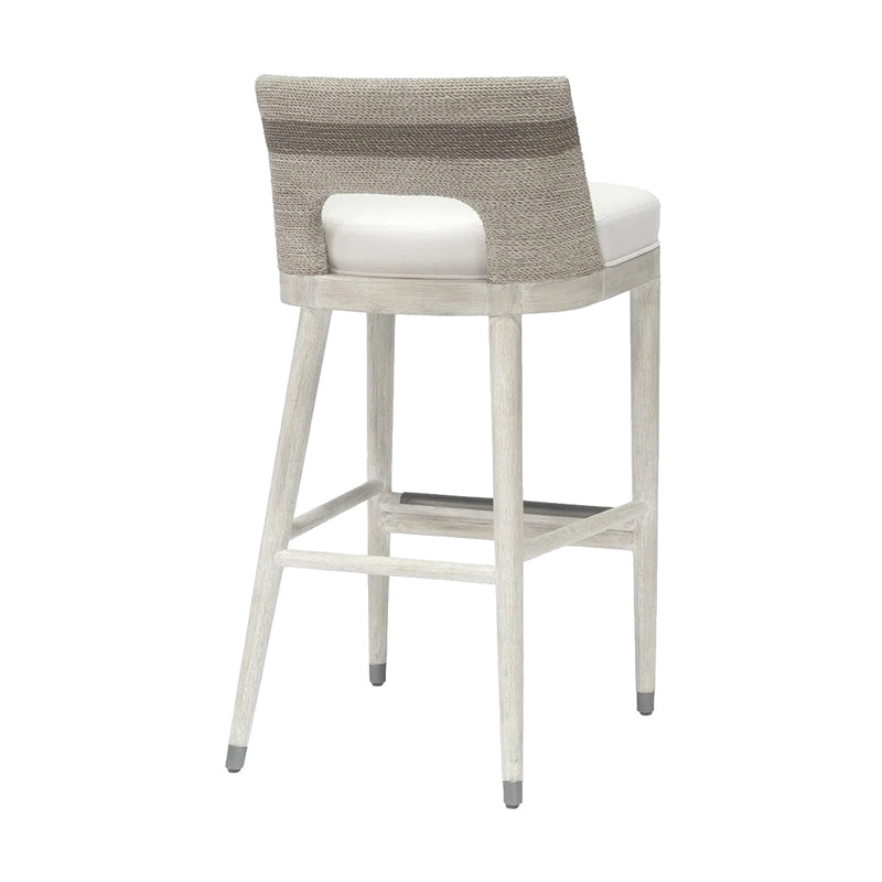 Fritz Barstool - Fog White