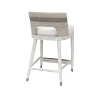Fritz Counter Stool - Fog White