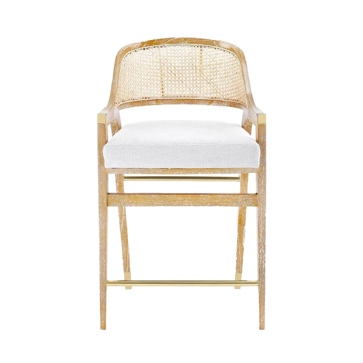 Carter Counter Stool - Natural