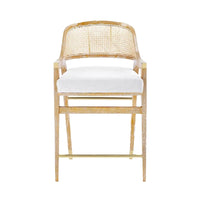 Carter Counter Stool - Natural