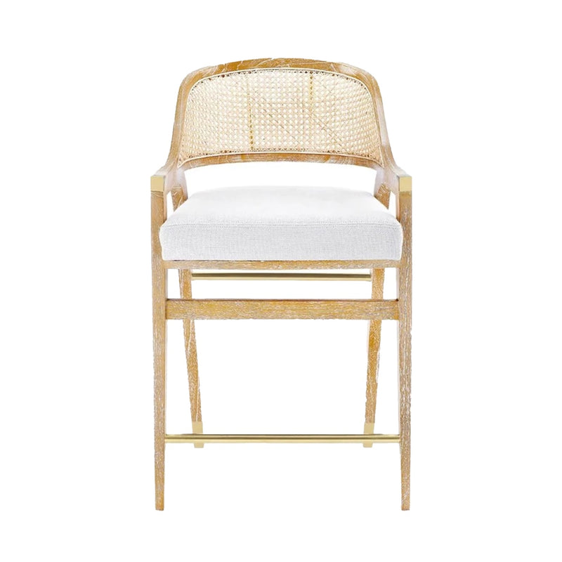 Carter Counter Stool - Natural