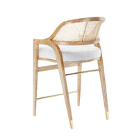Carter Counter Stool - Natural