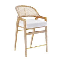 Carter Counter Stool - Natural