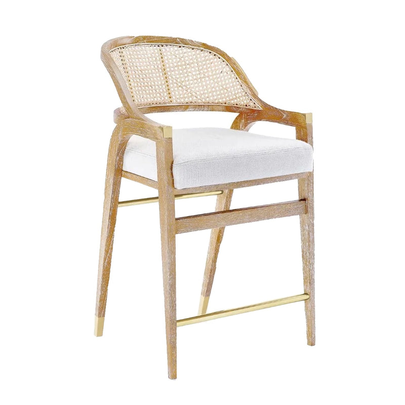 Carter Counter Stool - Natural