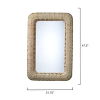 Hollis Rectangular Mirror