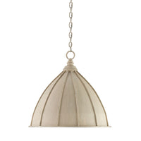 Fenchurch Cream Pendant
