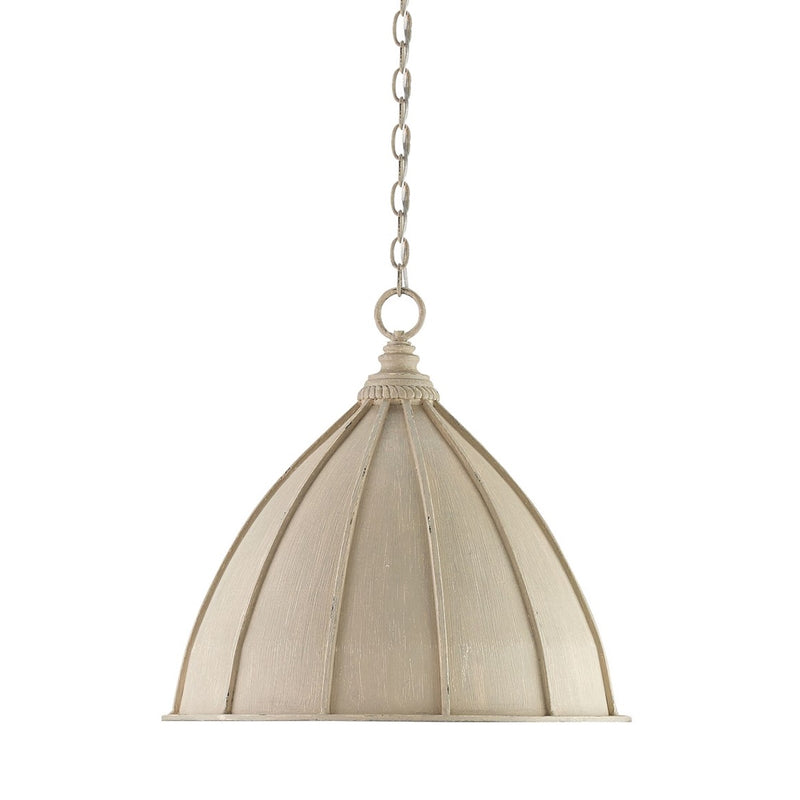 Fenchurch Cream Pendant