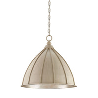 Fenchurch Cream Pendant