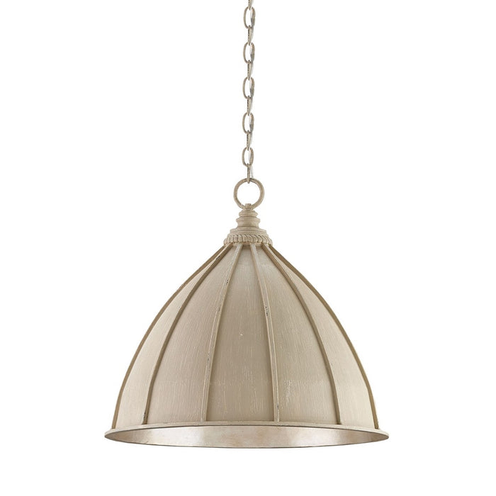 Fenchurch Cream Pendant