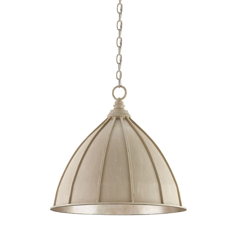 Fenchurch Cream Pendant