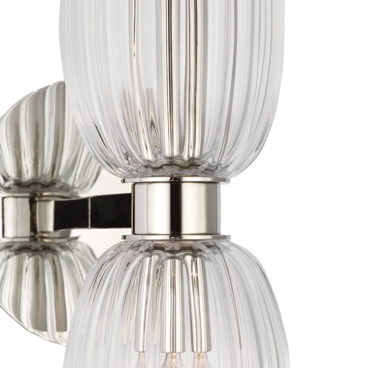 Asalea Double Bath Sconce