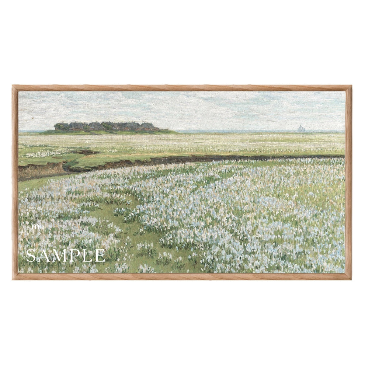 Spring 2023 - Digital TV Art Bundle