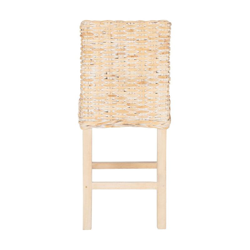 Maya Rattan Counter Stool