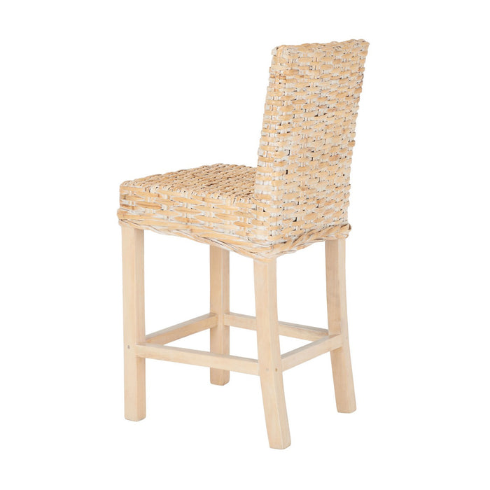 Maya Rattan Counter Stool