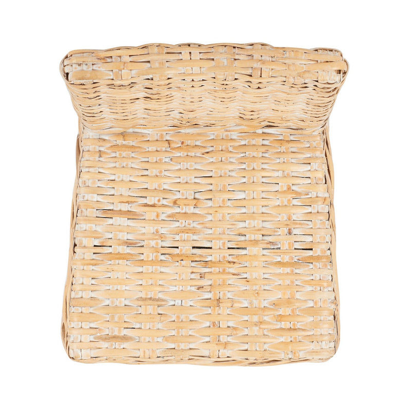 Maya Rattan Counter Stool