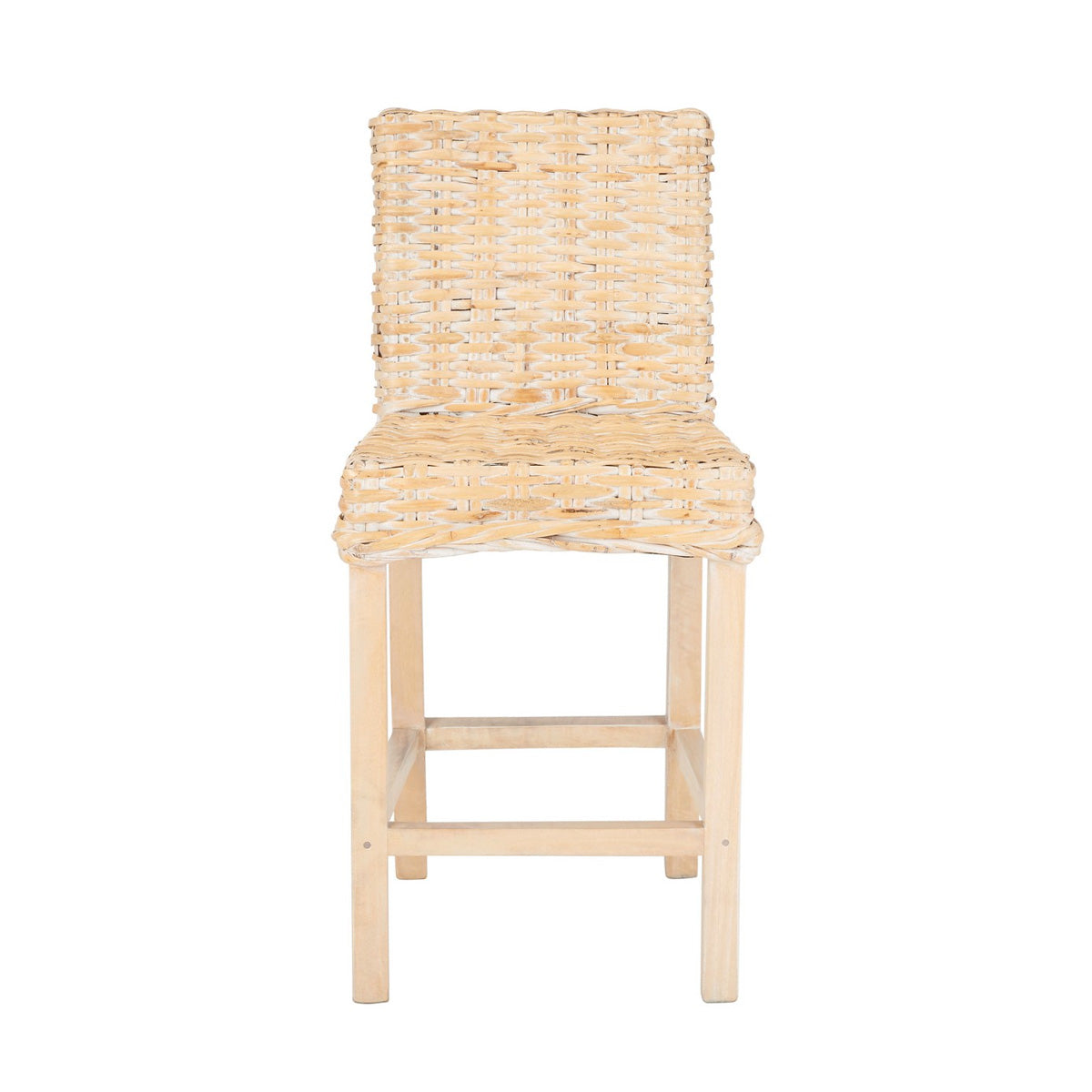 Maya Rattan Counter Stool