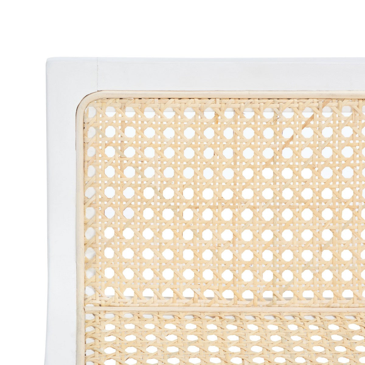 Saylor Low Back Counter Stool - White