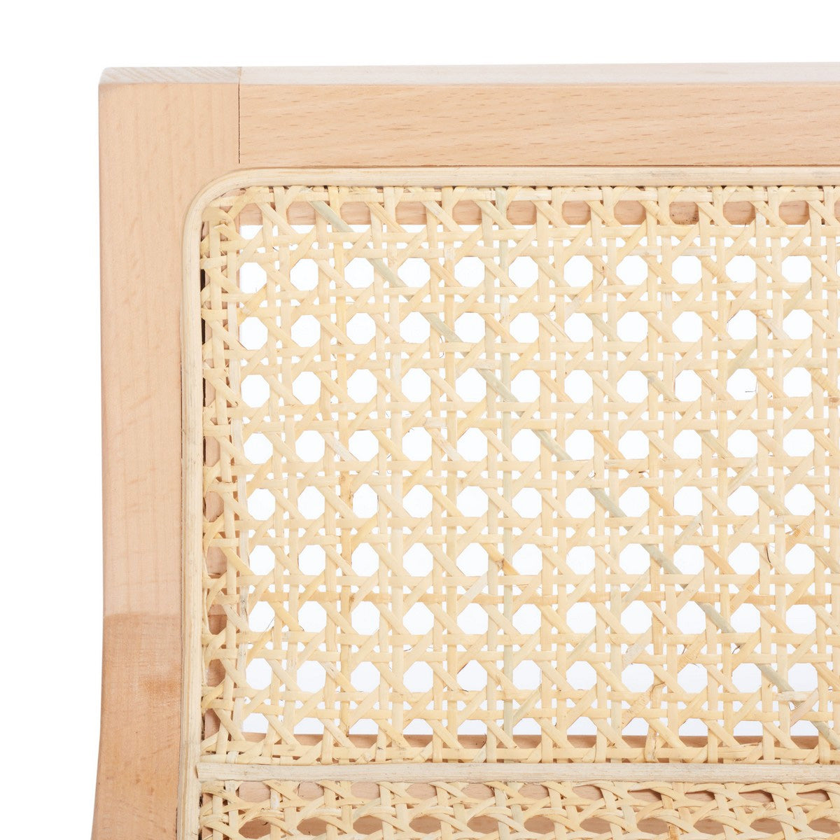 Saylor Low Back Counter Stool - Natural