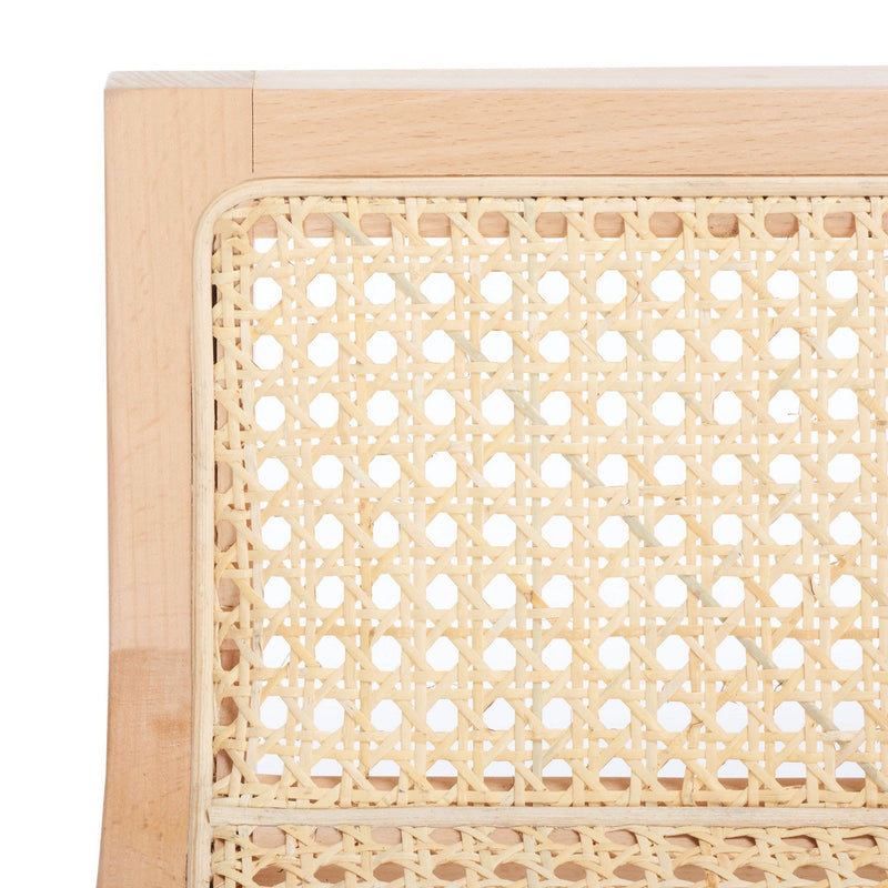 Saylor Low Back Counter Stool - Natural