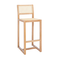 Ryerson Bar Stool - Natural