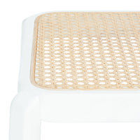 Naomie Counter Stool - White