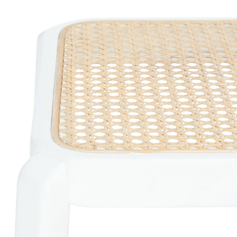 Naomie Counter Stool - White