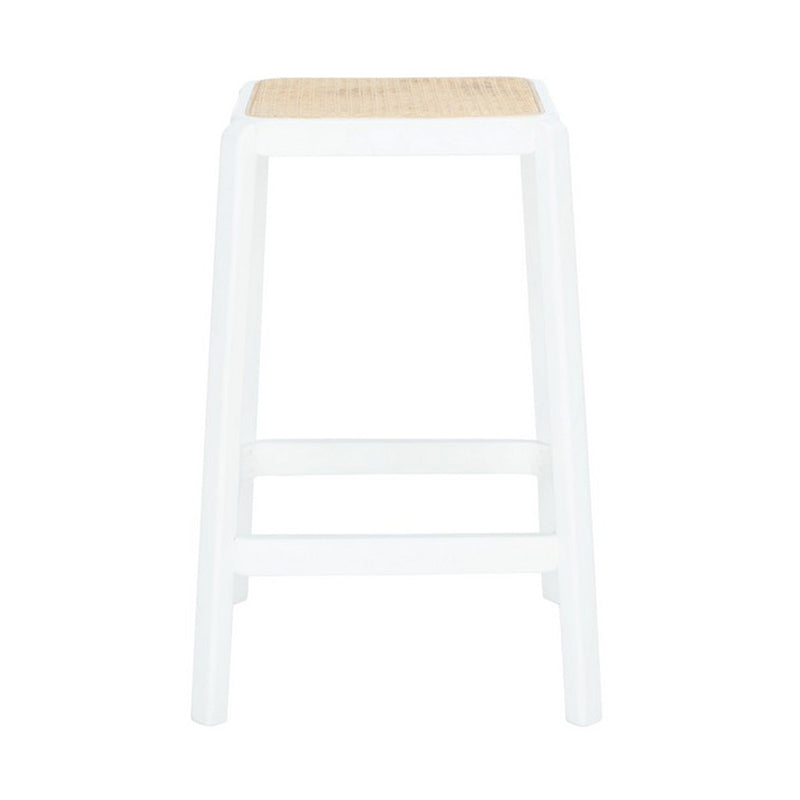 Naomie Counter Stool - White