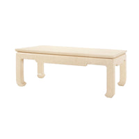 Bethany Coffee Table - Natural