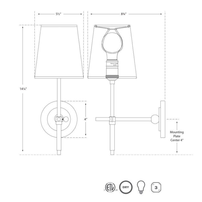 Bryant Sconce