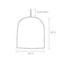 Evander Pendant