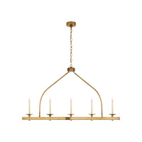 Launceton Large Linear Pendant