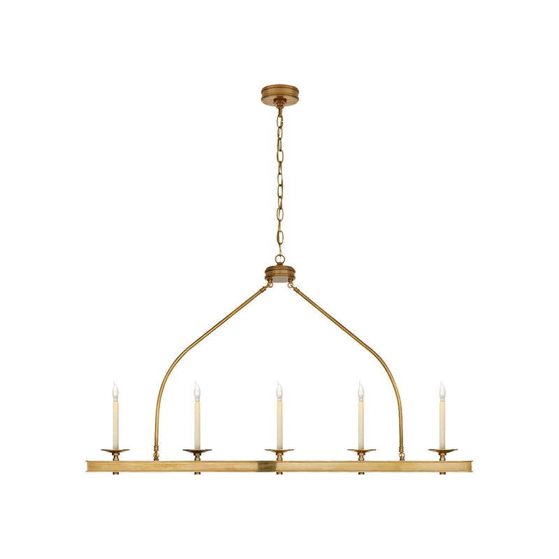 Launceton Large Linear Pendant