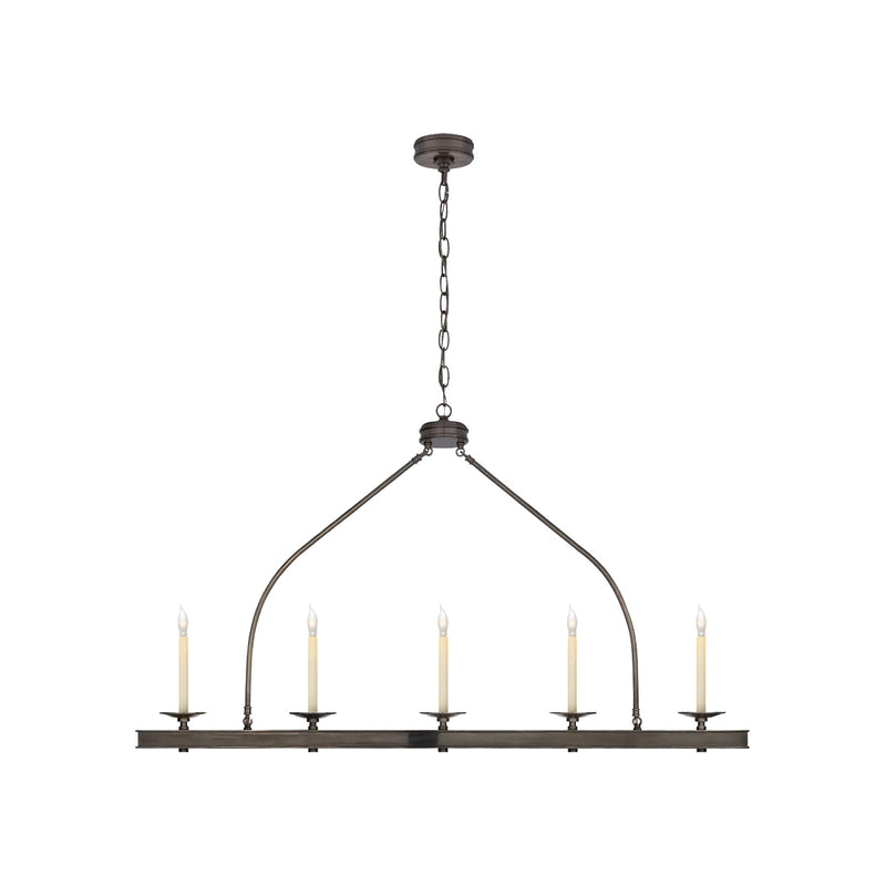 Launceton Large Linear Pendant