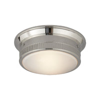 Calliope Marine Flush Mount