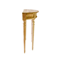 Camille Demilune Table