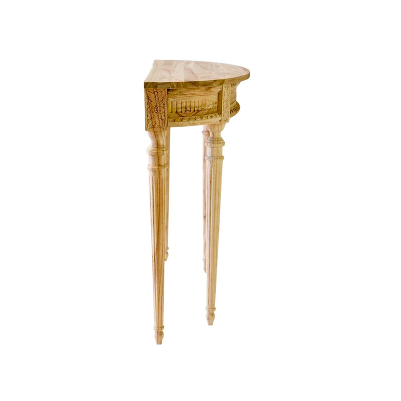 Camille Demilune Table