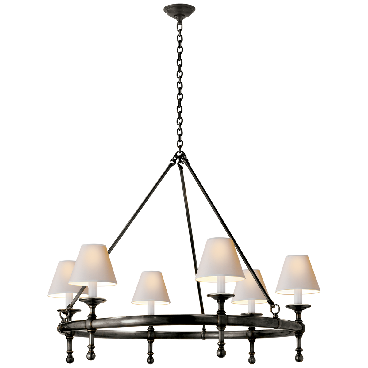 Classic Ring Chandelier