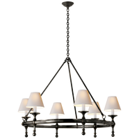 Classic Ring Chandelier