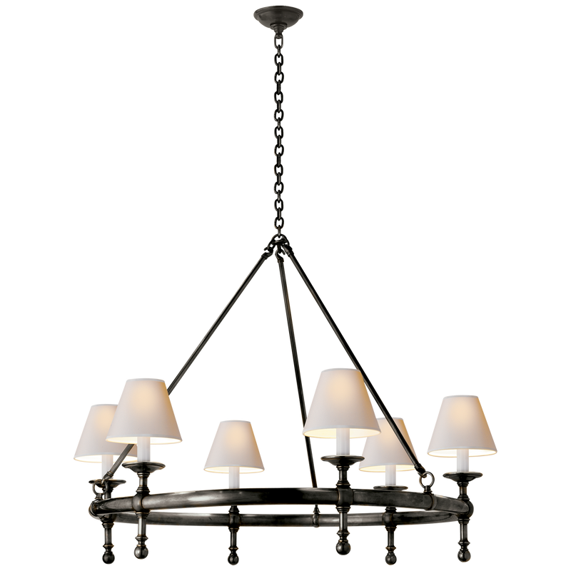 Classic Ring Chandelier