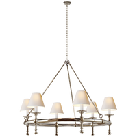 Classic Ring Chandelier