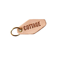 Cottage Keychain