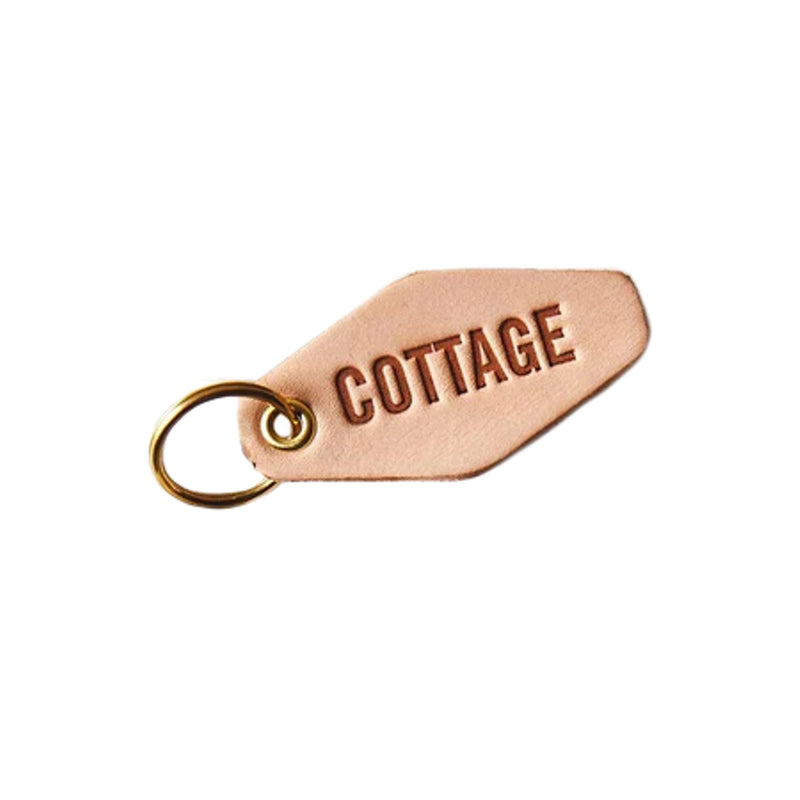 Cottage Keychain