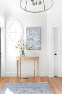 Camille Demilune Table