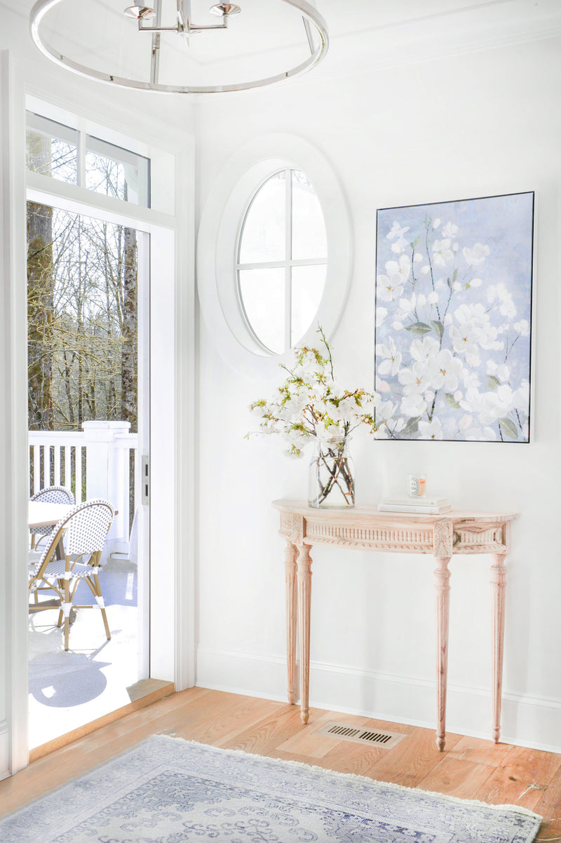Camille Demilune Table