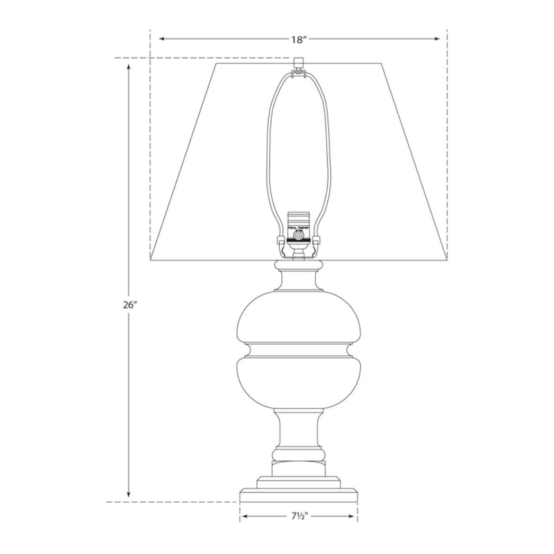 Desmond Table Lamp