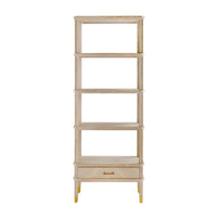 Emmie Etagere, Bleached Oak