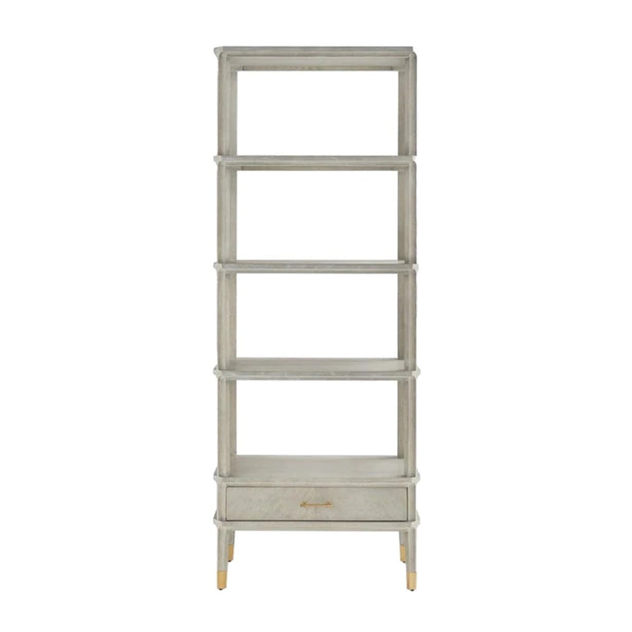 Emmie Etagere, Grey