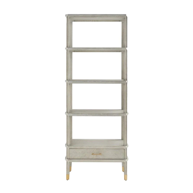 Emmie Etagere, Grey