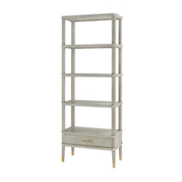 Emmie Etagere, Grey