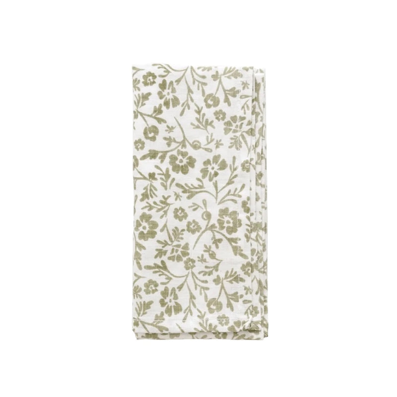 Élise Floral Napkin